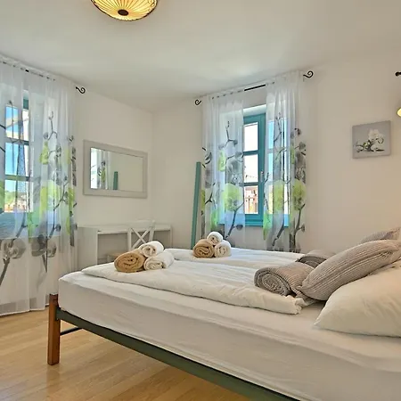 Vila Zorritta Βίλα Μεντουλίν