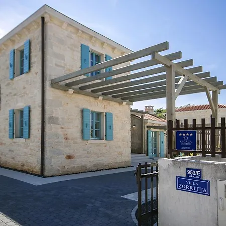 Vila Zorritta * Μεντουλίν