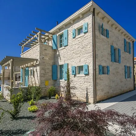 Vila Zorritta Βίλα Μεντουλίν